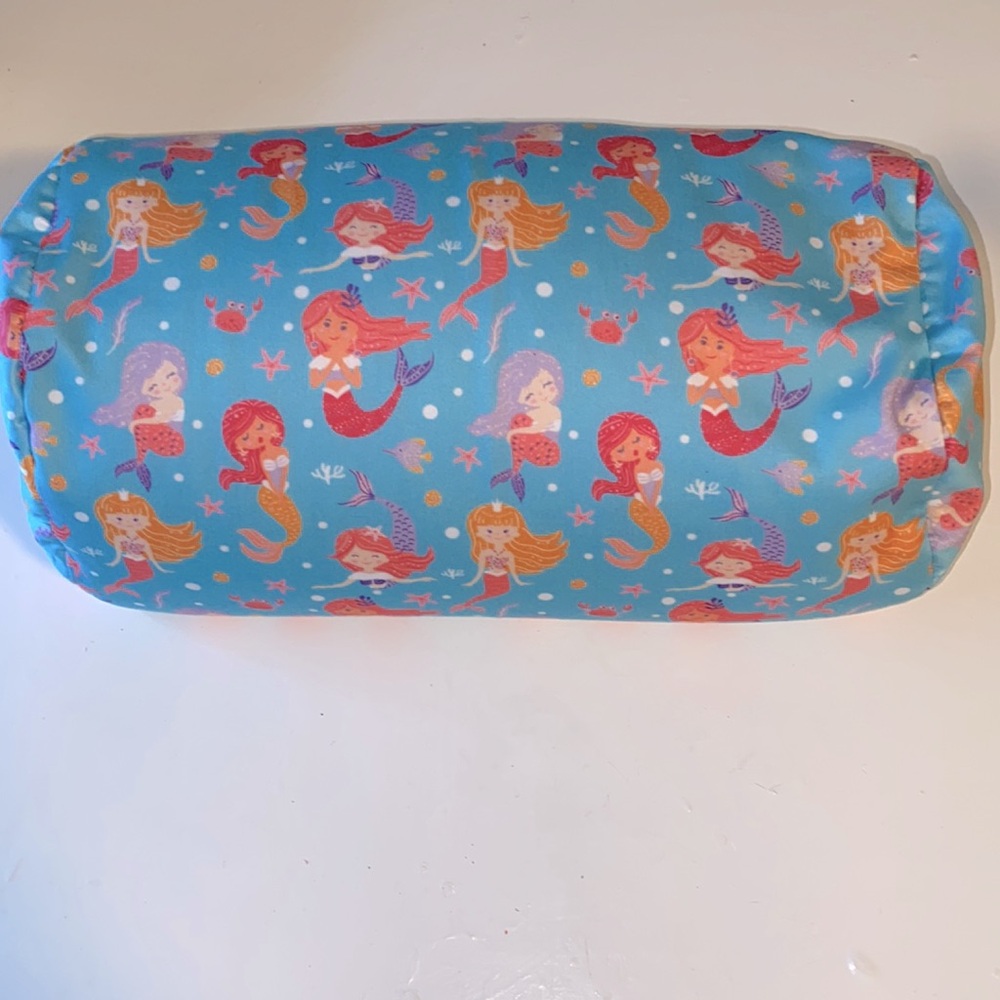 2/$20 Mermaid Beaded Pillow